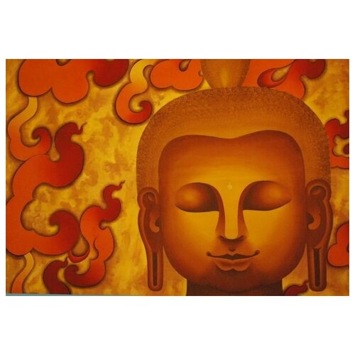     (Buddha) 2 72. x 50. 2590