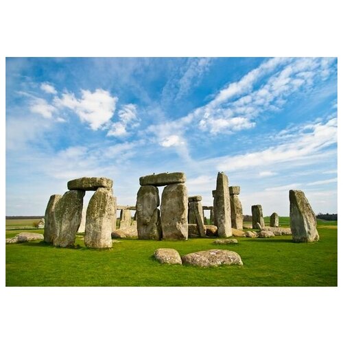     (Stonehenge) 1 72. x 50. 2590