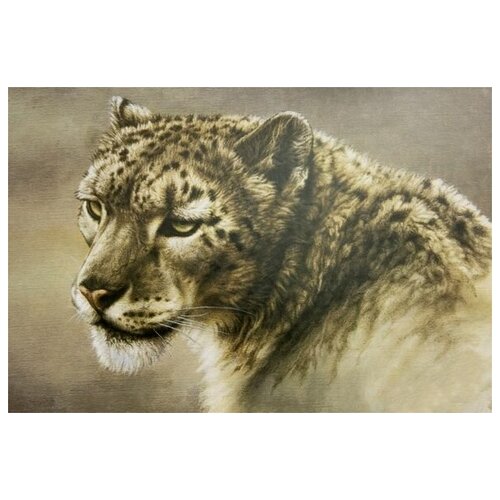     (Leopard) 6 59. x 40. 1940