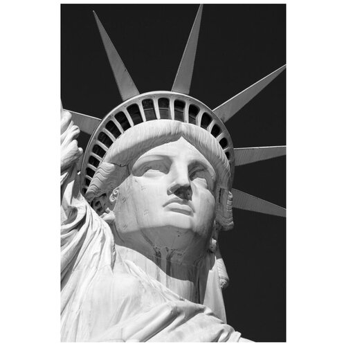      (Statue of Liberty) 3 50. x 75. 2690