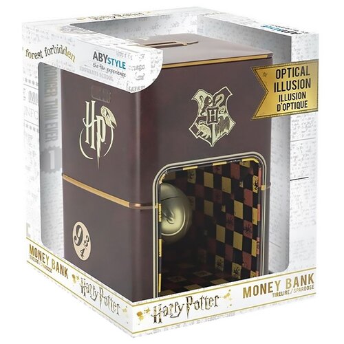  ABYstyle Harry Potter/  Golden Snitch ABYBUS013 2190