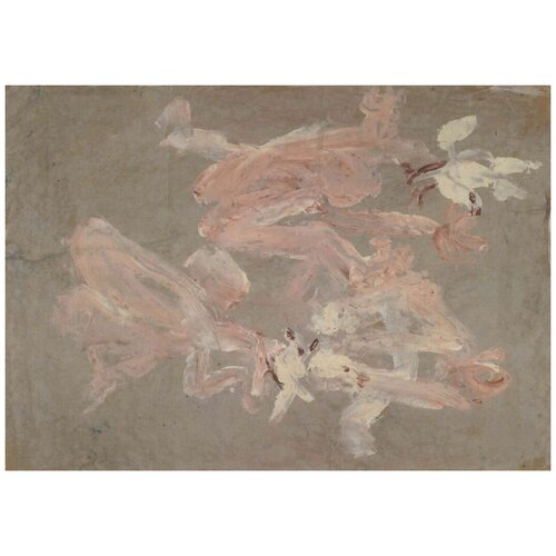      (1916-1956) (Untitled (front))    57. x 40. 1880