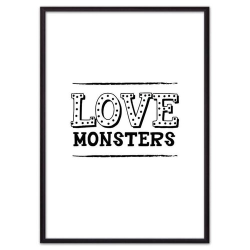 Love monsters ( :50  70 ) 4990