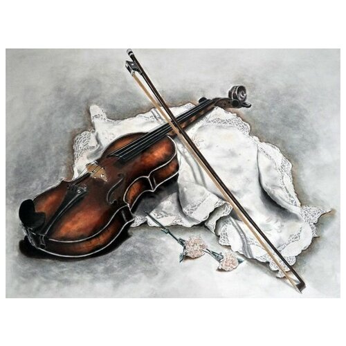     (Violin) 8 54. x 40. 1810