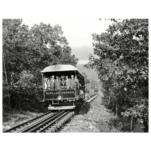     (Train) 13 51. x 40. 1750