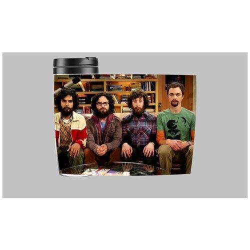    , The Big Bang Theory 5 850