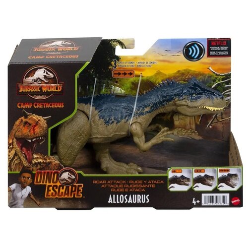  Mattel Jurassic World , , GWD06_HCL91 4999