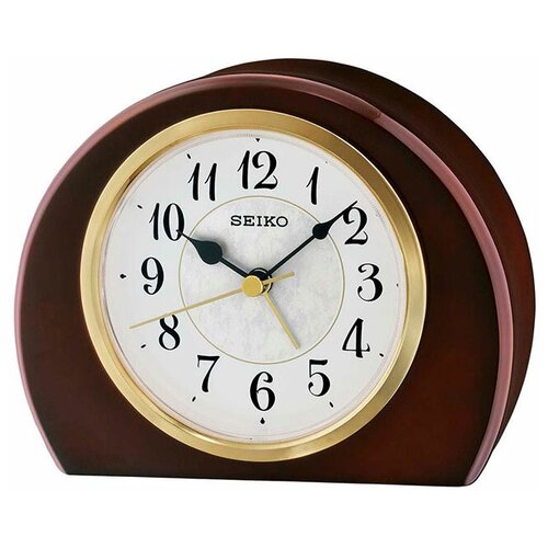   Seiko Table Clocks QXE054B 7070