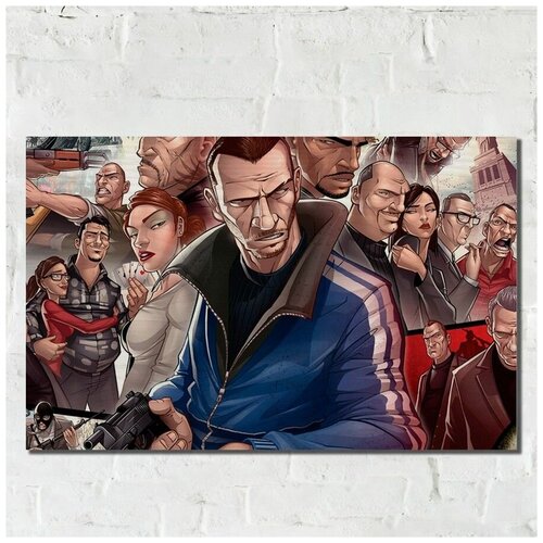      Grand Theft Auto Episodes from Liberty City - 11692 1090