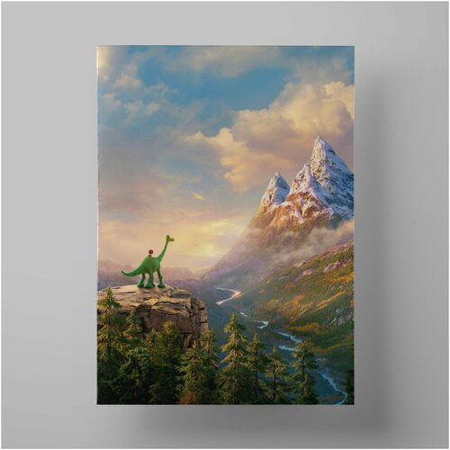   , The Good Dinosaur 30x40  ,     590