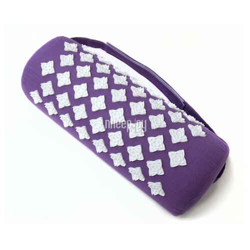  Smart Textile Smart Massage 39x15x10.5cm Purple ST4328 1391