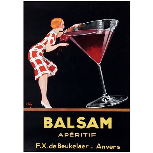  /  /    - Balsam aperitif F.X. de Beukelaer 6090    4950