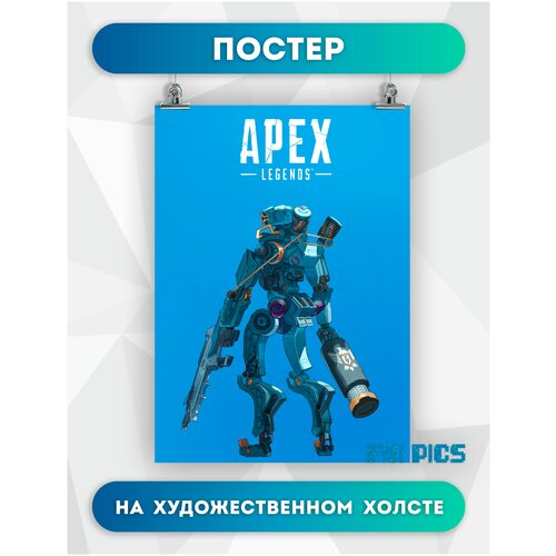      Apex Legends      (743) 3040  504